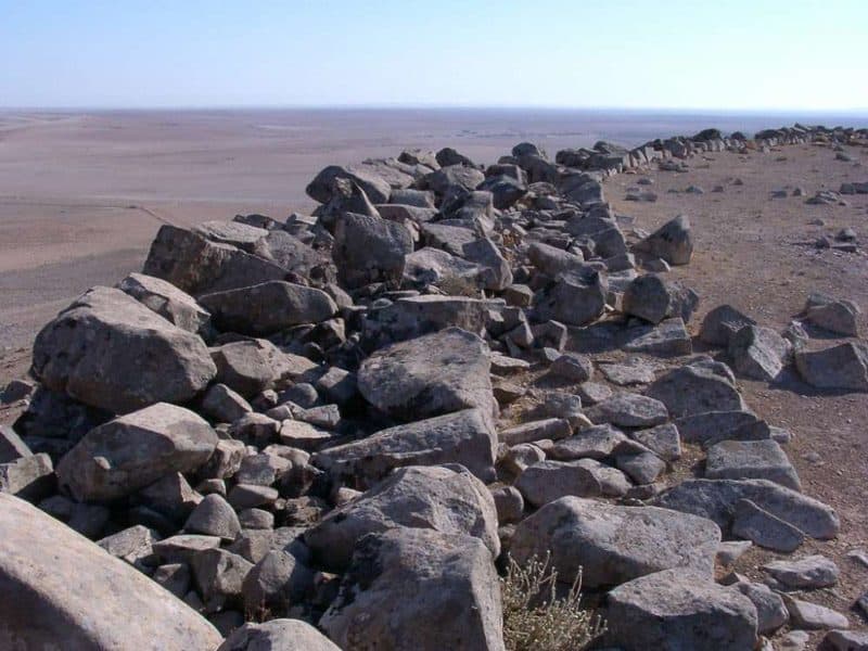 سور أثري قديم