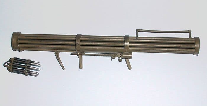 قاذف Fliegerfaust