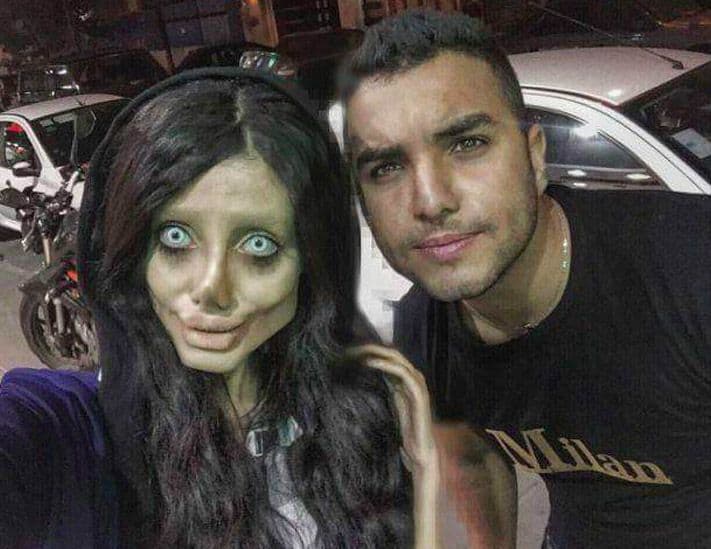 صورة سيلفي سحر طبر