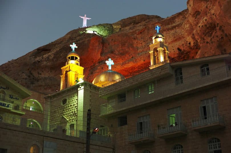 معلولا