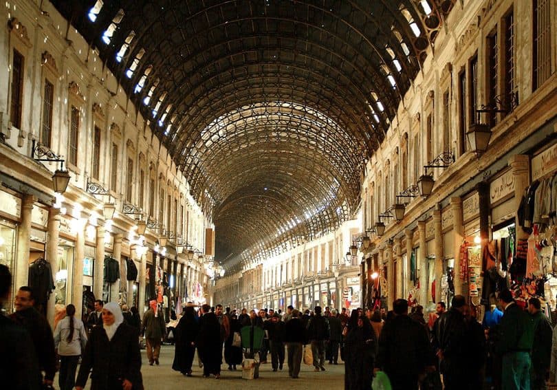 سوق الحميدية