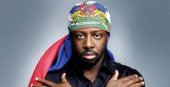مغني الراب Wyclef Jean
