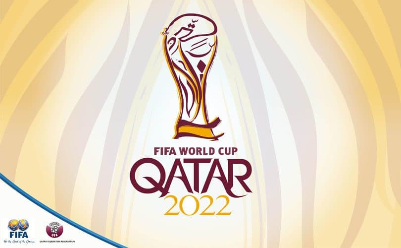 شعار كأس العالم في قطر