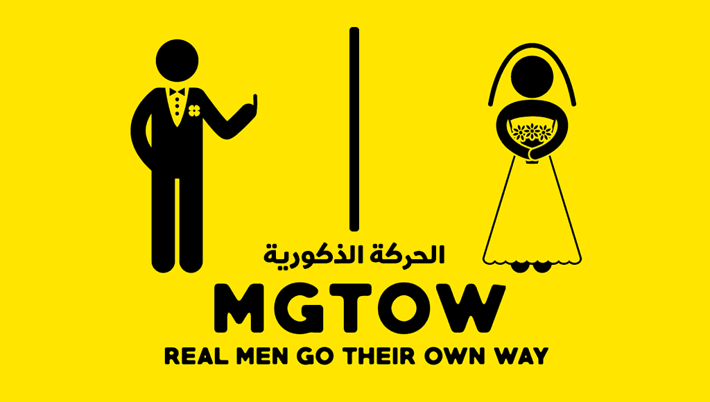 حركة MGTOW