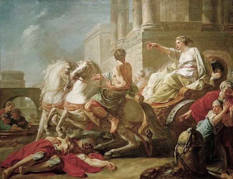 ملك روما Servius Tullius