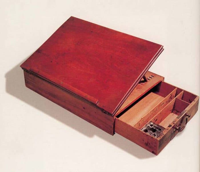 منضدة كتابة (طوماس جيفرسون)