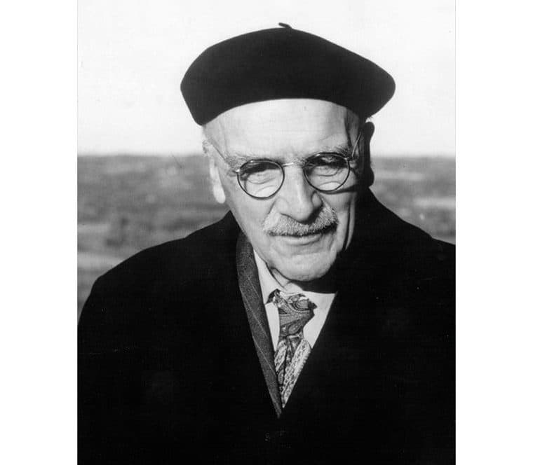 العالم J. B. S. Haldane