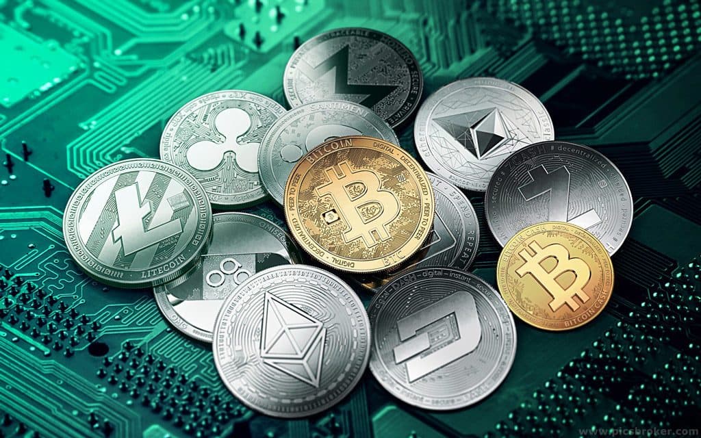 العملات الرقمية