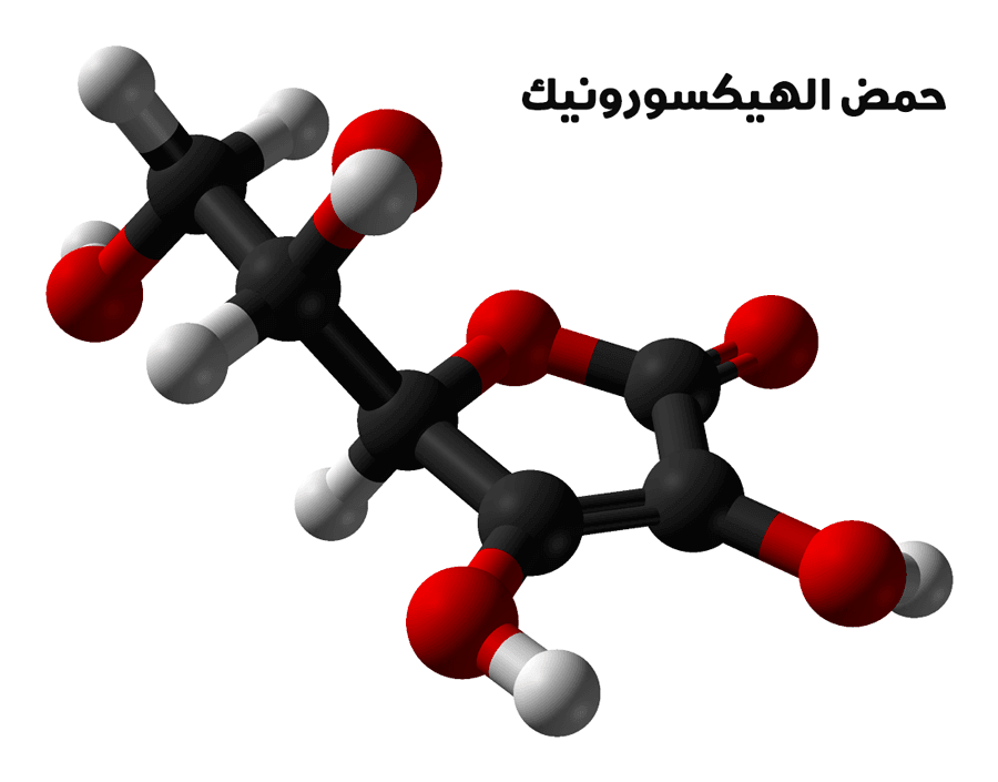 اكتشاف الفيتامين C