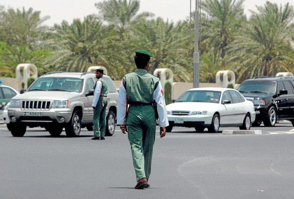 شرطة دبي