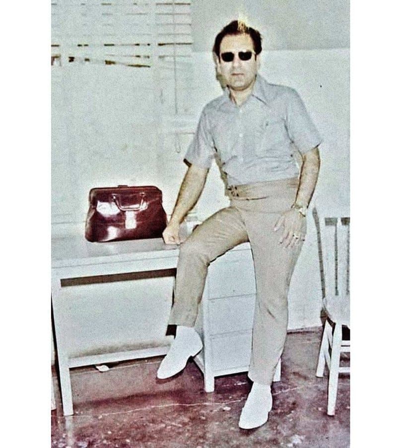 (ألفريدو بالي تريفينيو).