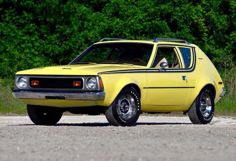 سيارة AMC Gremlin