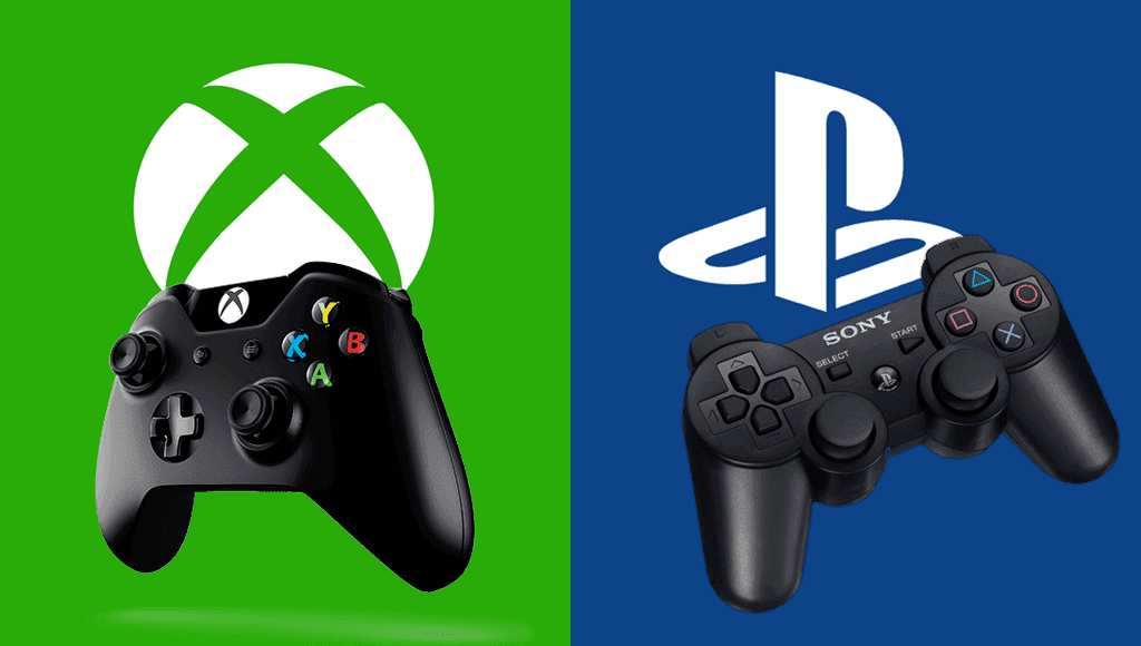 مقارنة بين الـXBox والـPlaystation