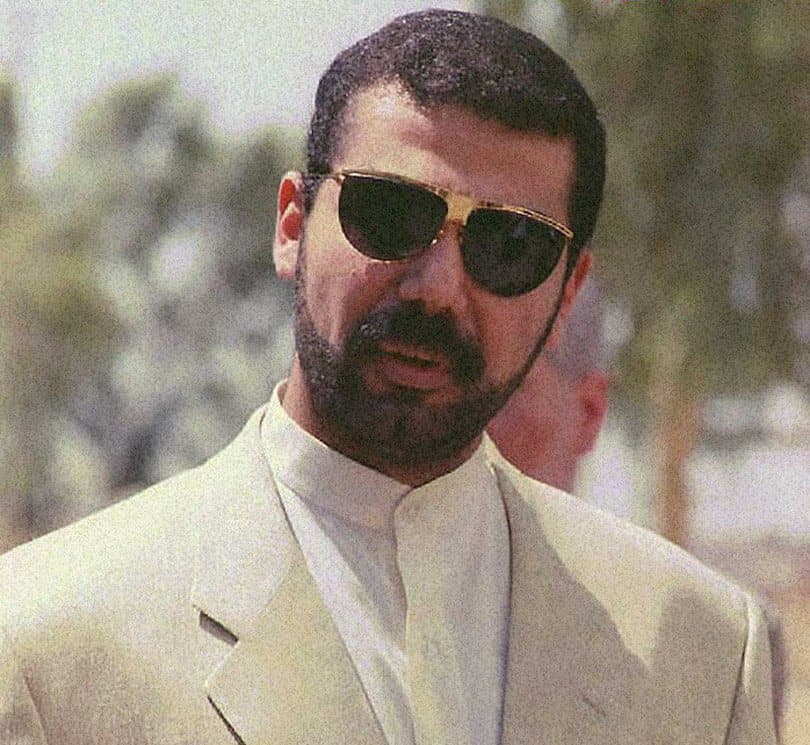 عدي سنة 1995