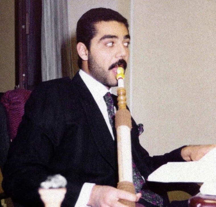عدي حسين