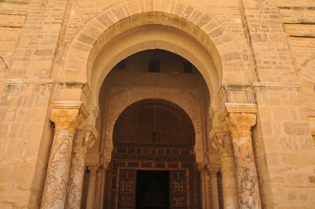 فن العمارة الإسلامية