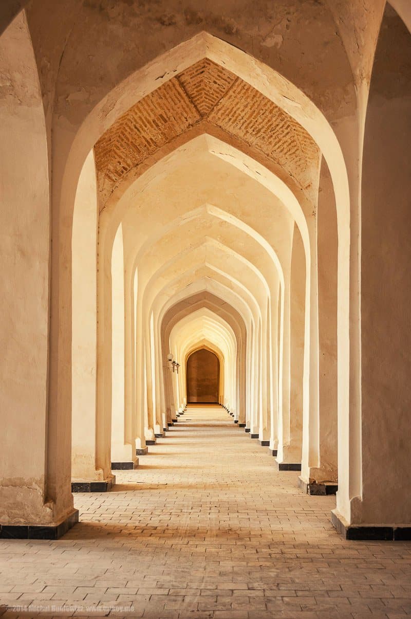 القوس ذو الرأس المدبب