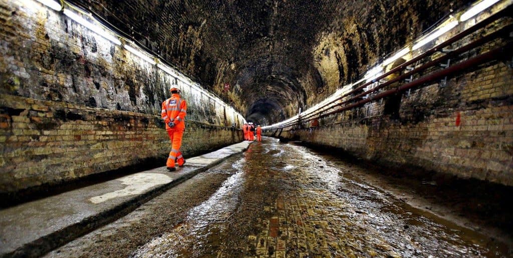 مشروع الـ(Crossrail)