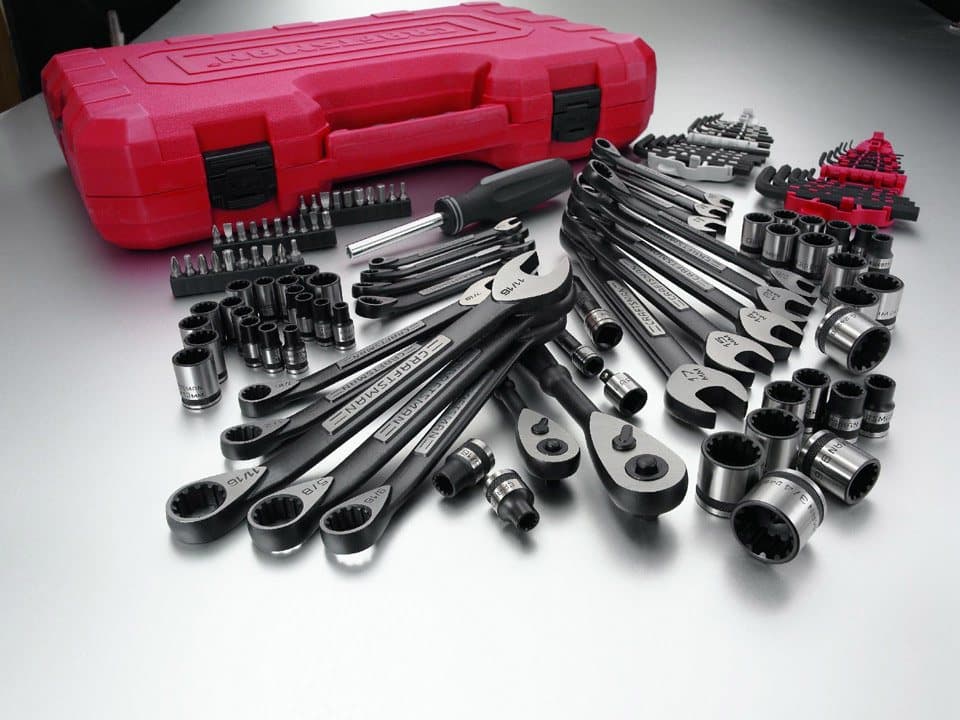 أدوات (كرافتسمان) Craftsman