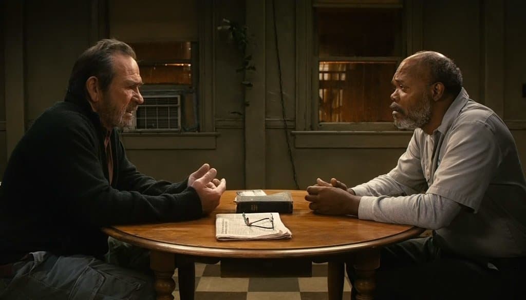 فيلم The Sunset Limited