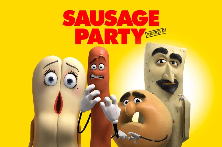 فيلم Sausage Party
