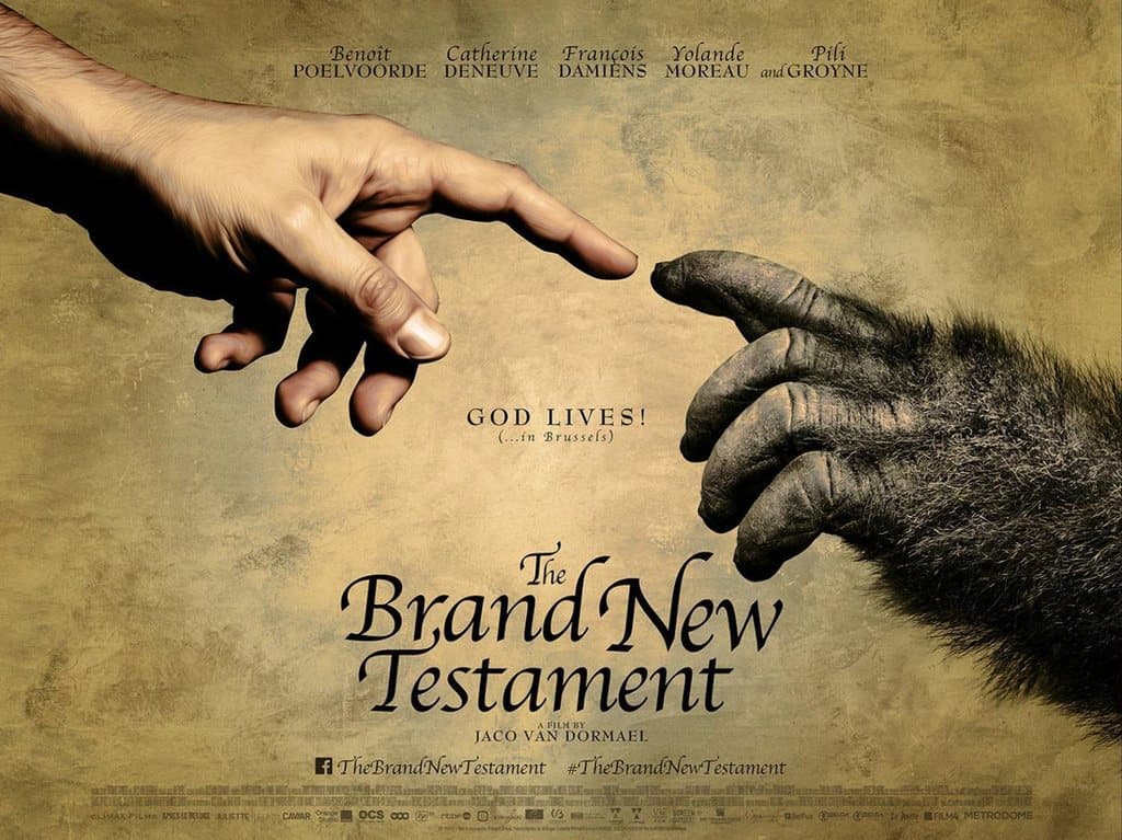 فيلم The Brand New testament