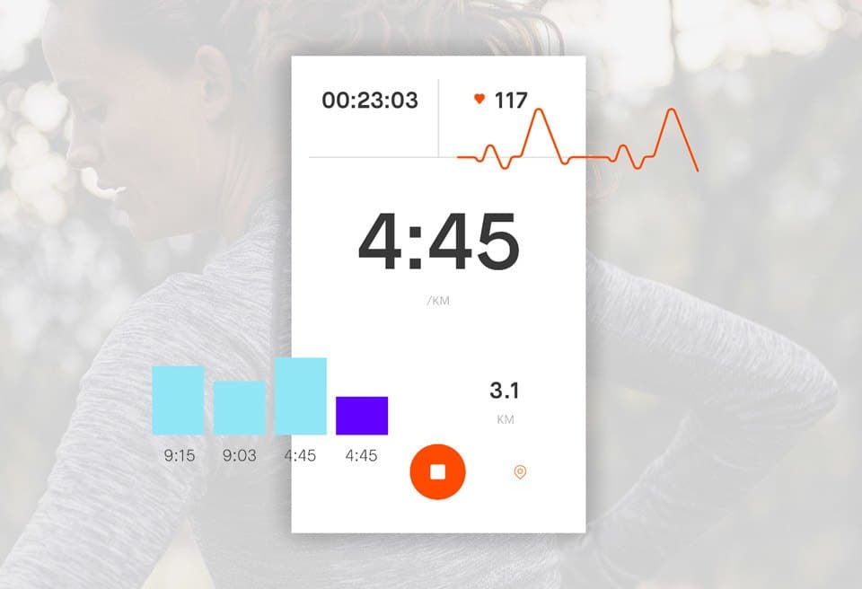 تطبيق Strava