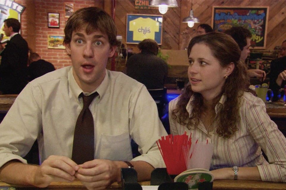 مسلسل The Office، الحلقة الأولى بعنوان The Dundies من الموسم الثاني