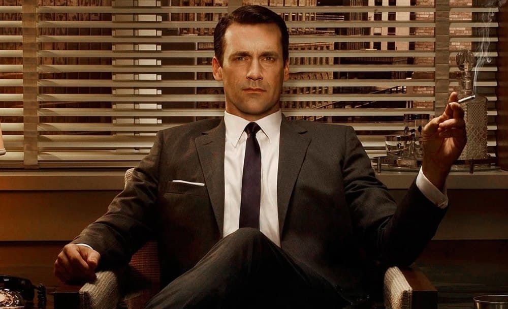 مسلسل Mad Men، الحلقة 13 بعنوان the Wheel من الموسم الأول