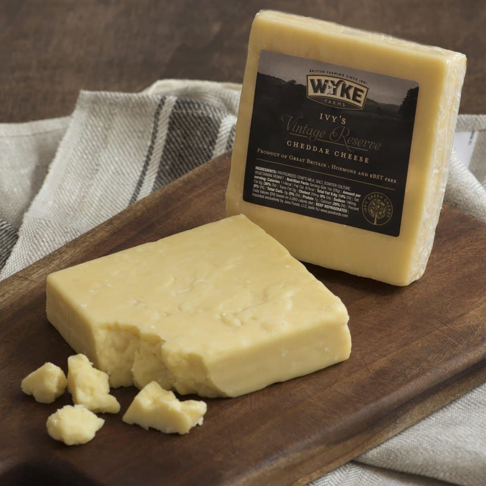 جبن Wyke Farms Cheddar