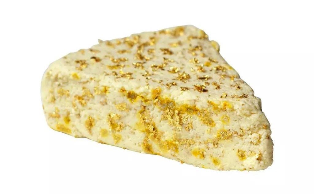 جبن White Stilton Gold