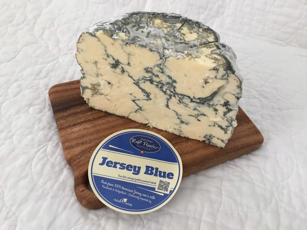 جبن Jersey Blue 
