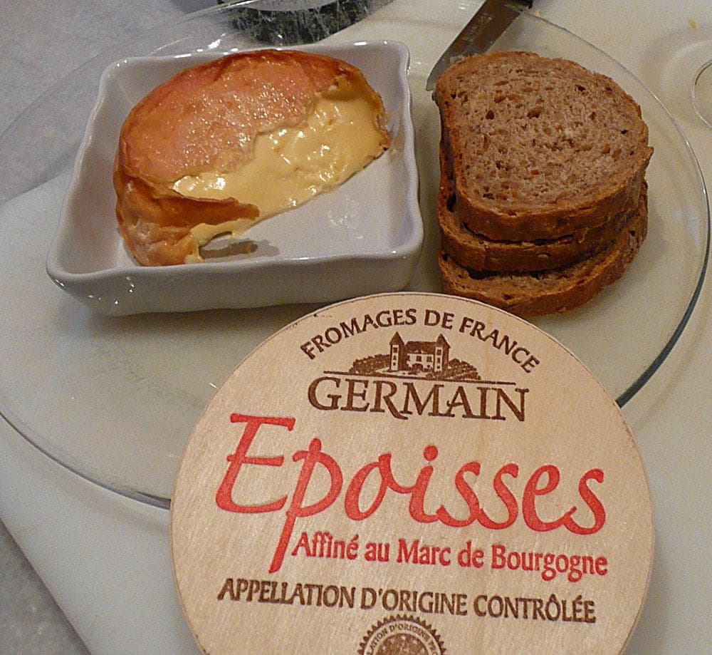 جبن Epoisses by Germain