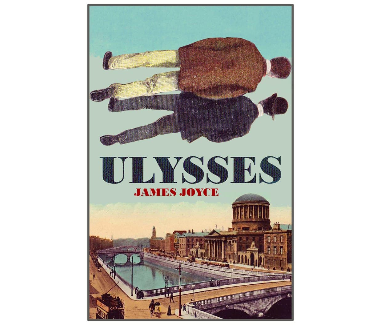 رواية Ulysses للكاتب James Joyce