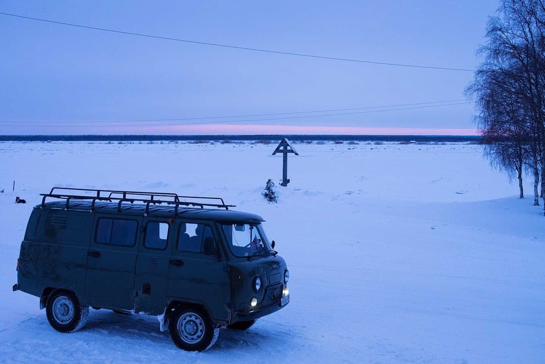 صورة لسيارة UAZ-452