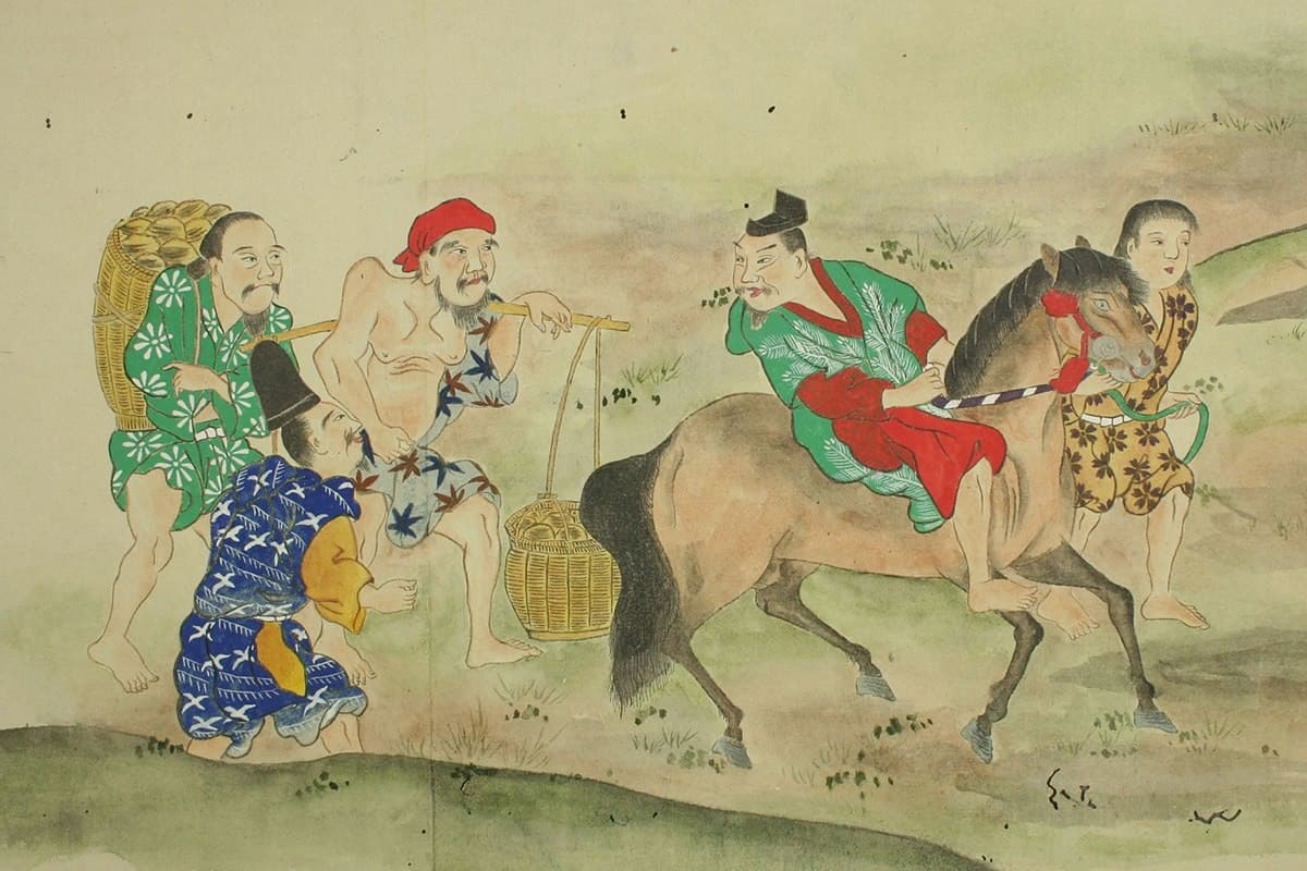 معارك الضراط في اليابان 