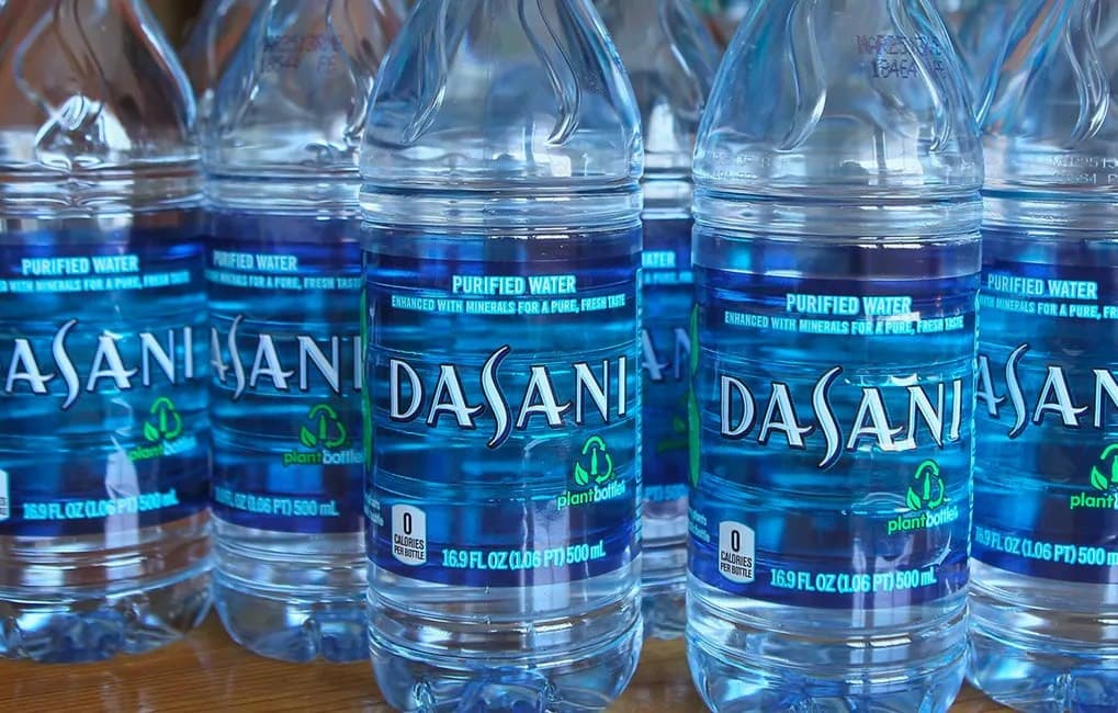 علامة (داساني) Dasani التجارية