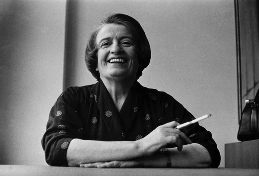 آين راند Ayn Rand