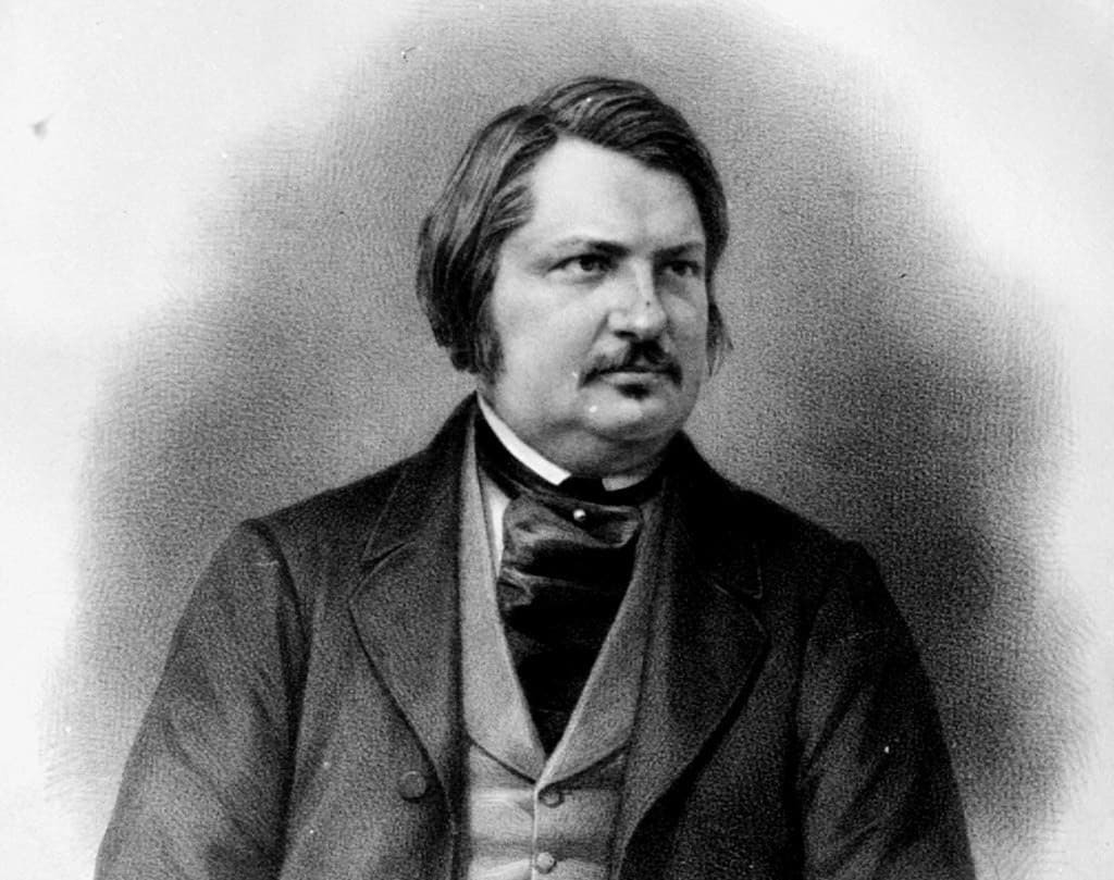 دي بلزاك Honoré de Balzac