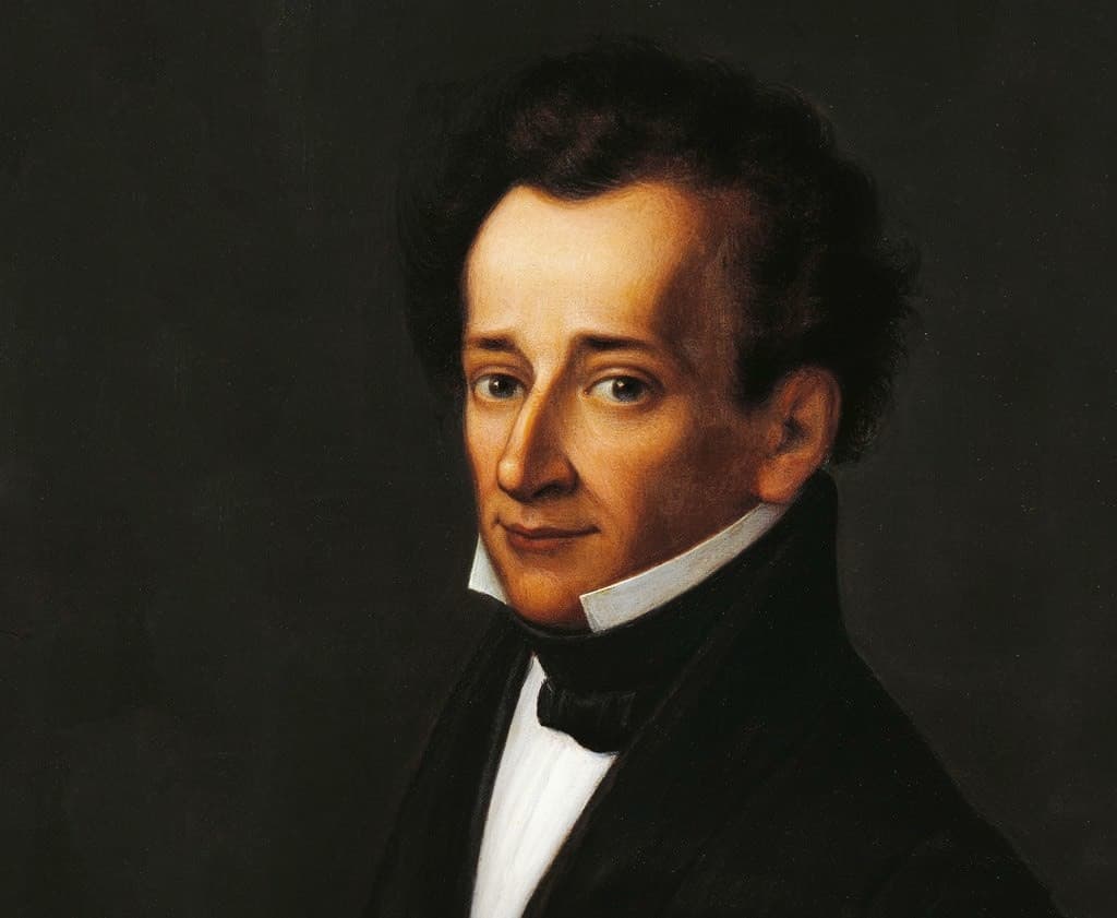جاكامو ليوباردي Giacomo Leopardi