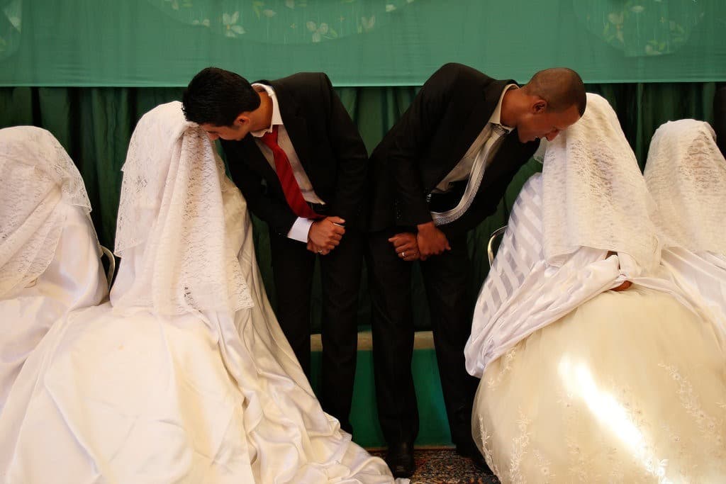 العروس الأردنية