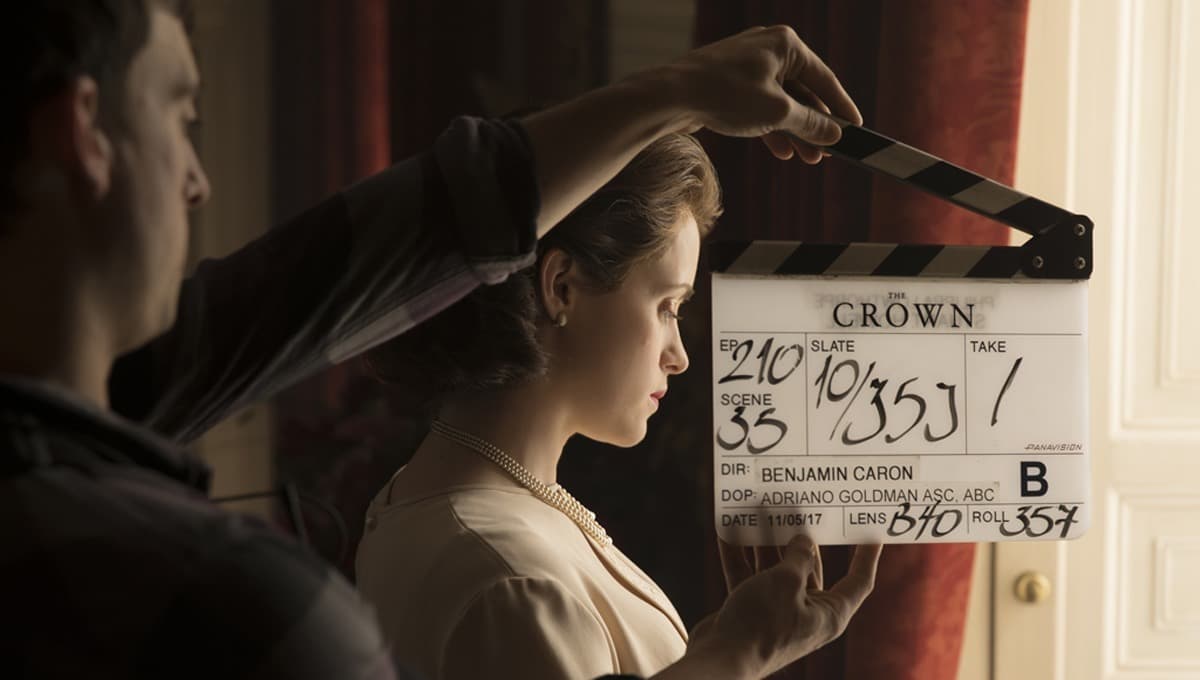 The Crown/Netflix