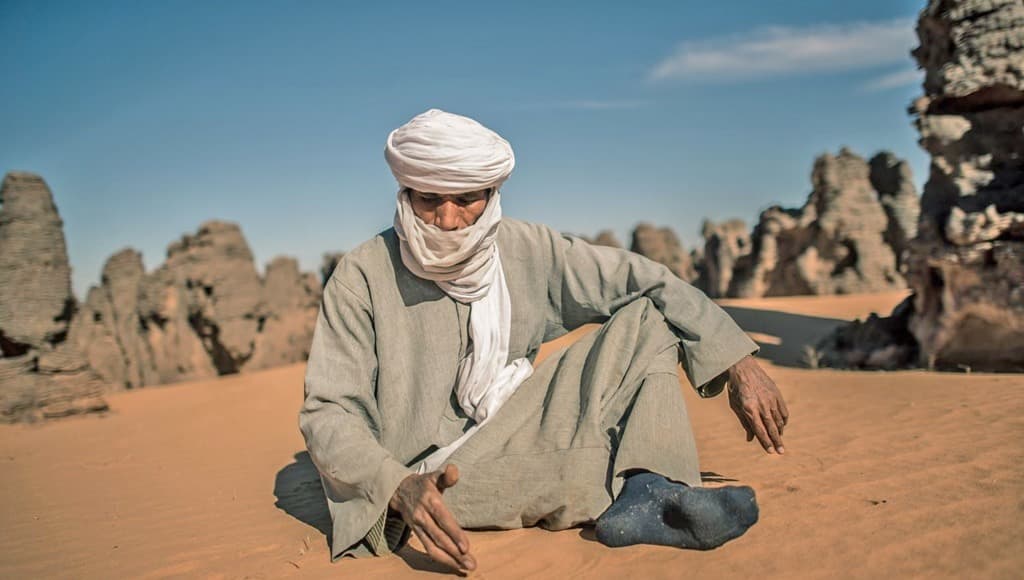 طوارق ليبيا