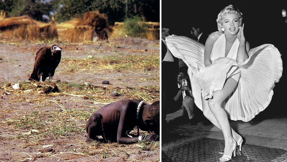 21 صورة تاريخية قوية التعبير، لكن قصصها الحقيقية فعلا مفاجئة