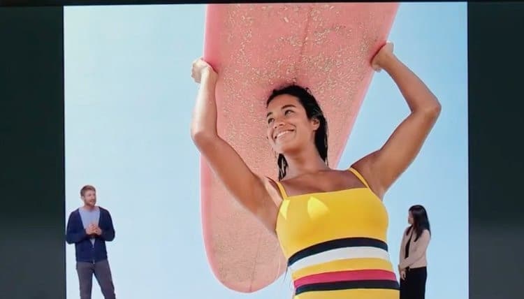 خاصية التكبير الفريدة من نوعها في هاتف بيكسل 3