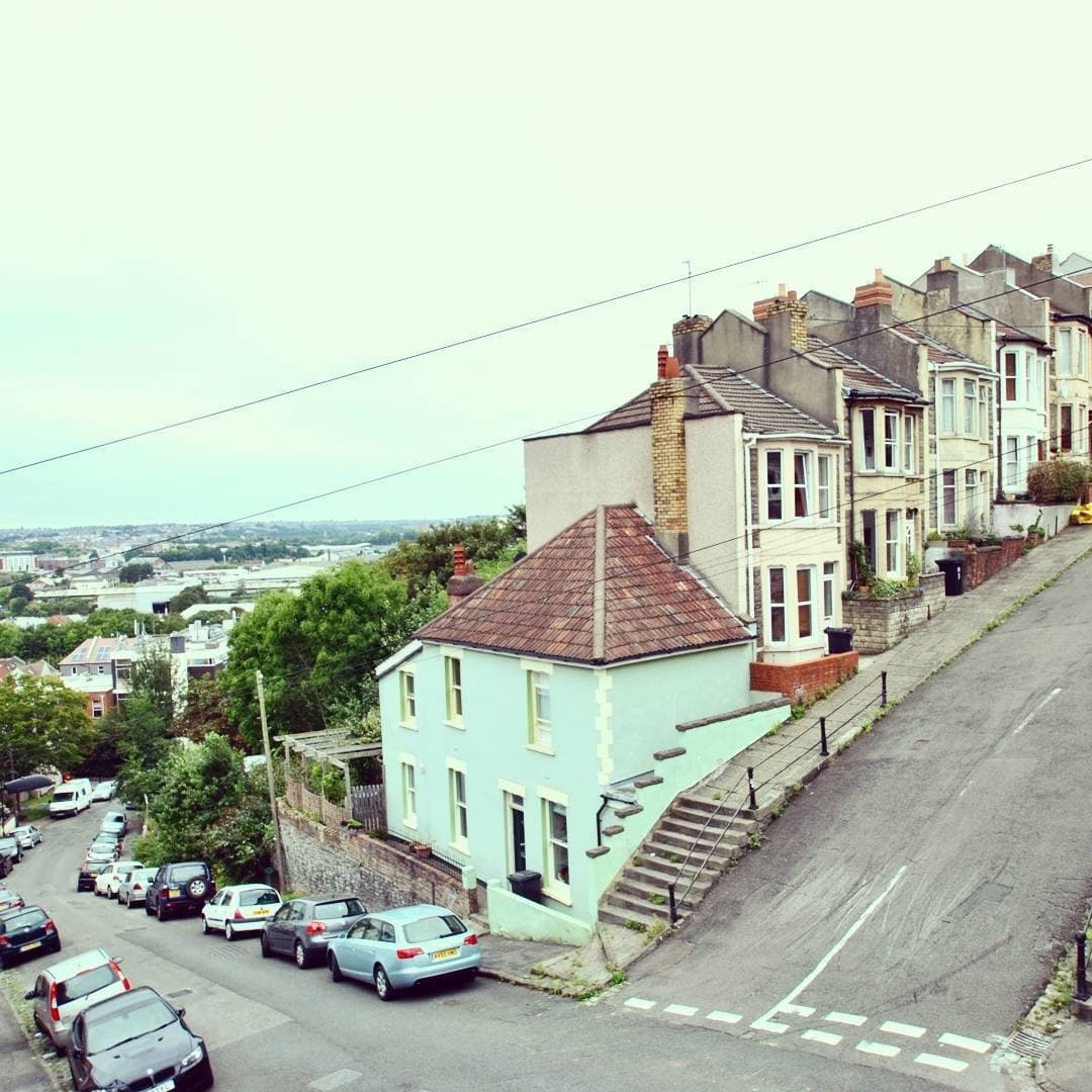 شارع Vale في (بريستول) - صورة: oceanbristol/Instagram