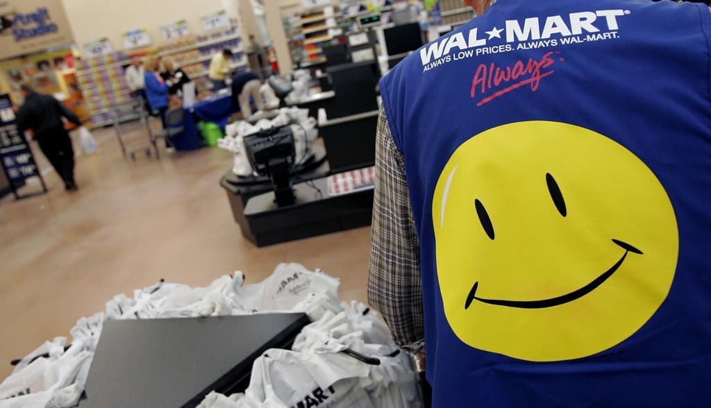 شركة Wal-Mart كانت لطيفة أكثر من اللازم مع الألمان