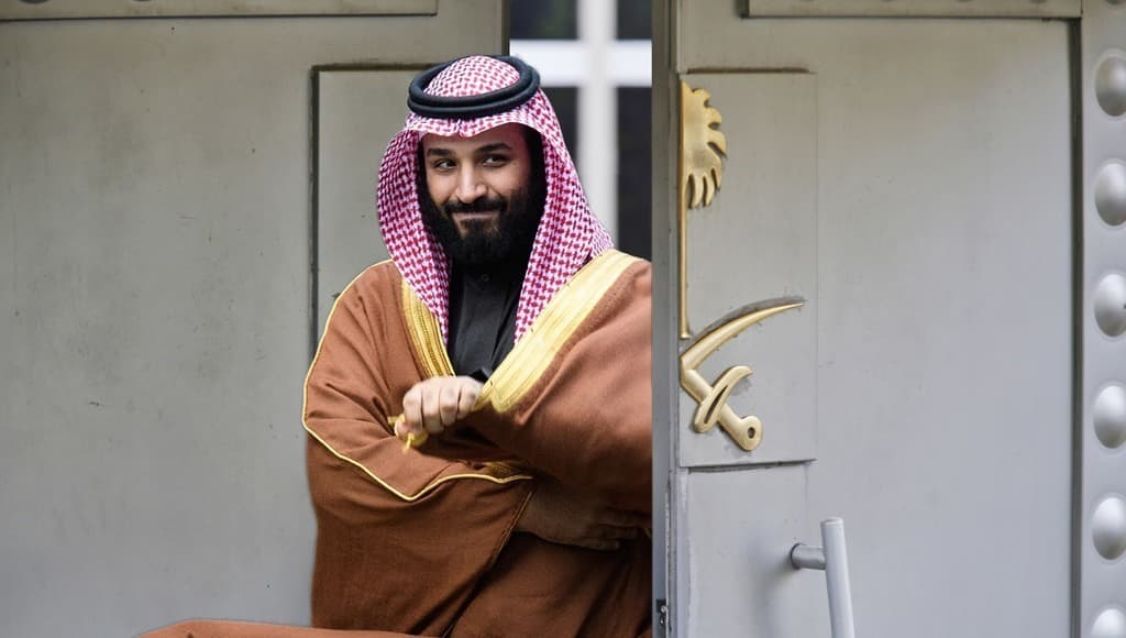 بن سلمان