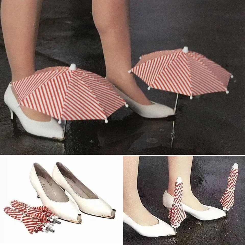 مطريات للأحذيّة