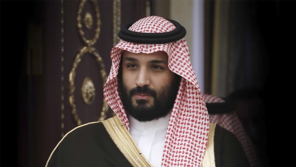 ولي العهد السعودي محمد بن سلمان